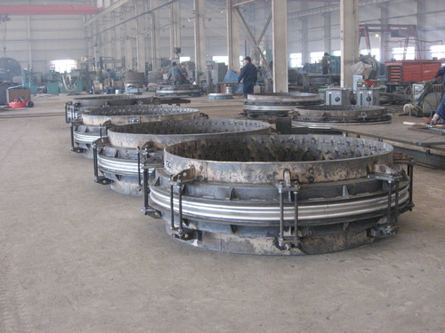 熱風(fēng)爐總管、支管用高溫